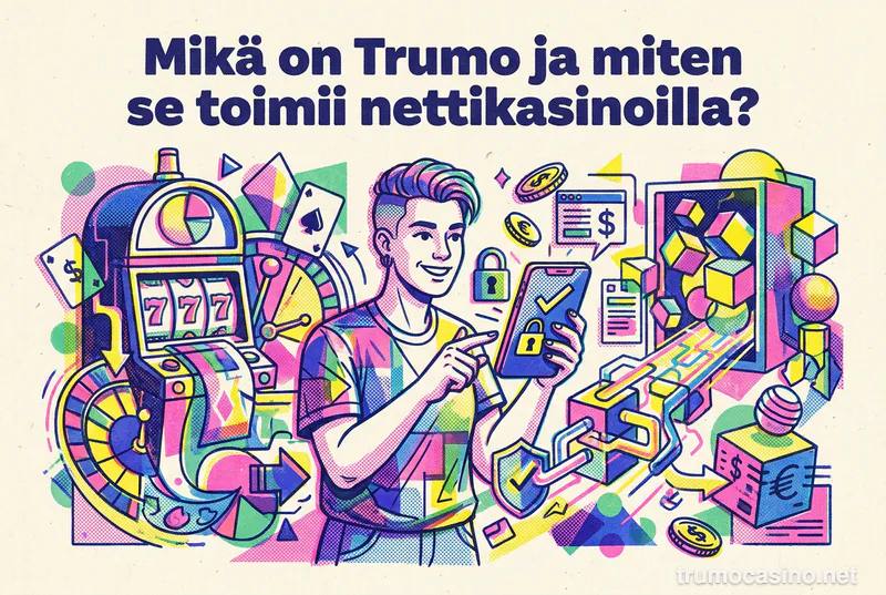 Mikä on Trumo ja miten se toimii nettikasinoilla?
